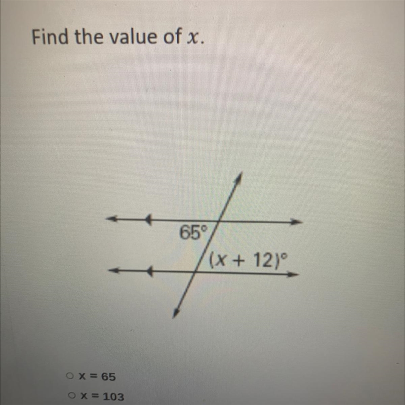 Find the value of X ASAP-example-1