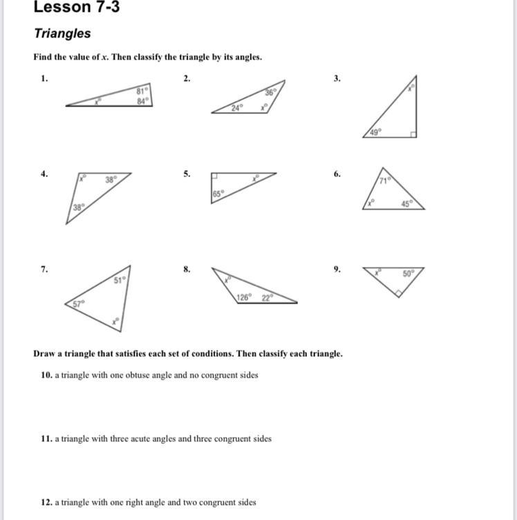 Hi, i need these answers quickly. i will do the last 3. you don’t have to do those-example-1