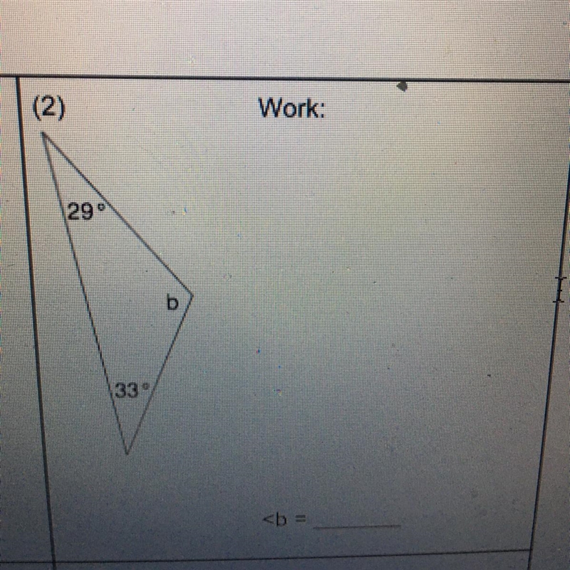 Find the missing angles-example-1