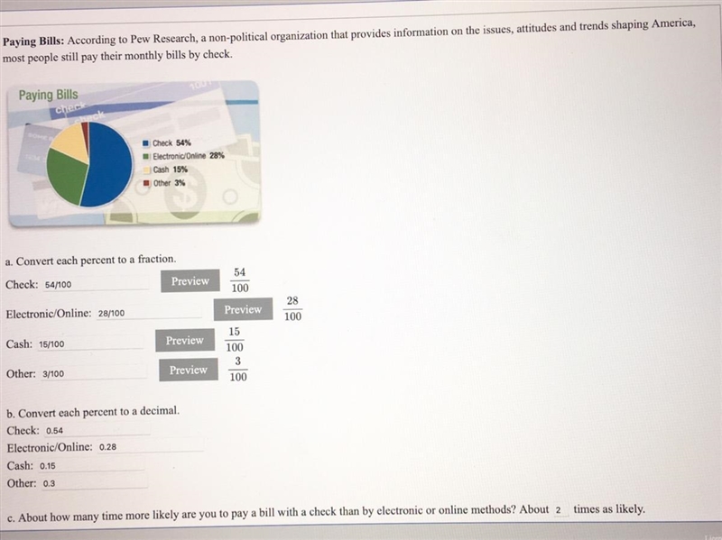 Can someone just check my answers please? Please let me know which questions are wrong-example-1