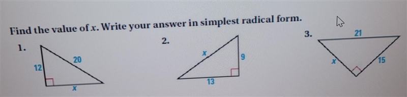 Find the value of x. ​-example-1