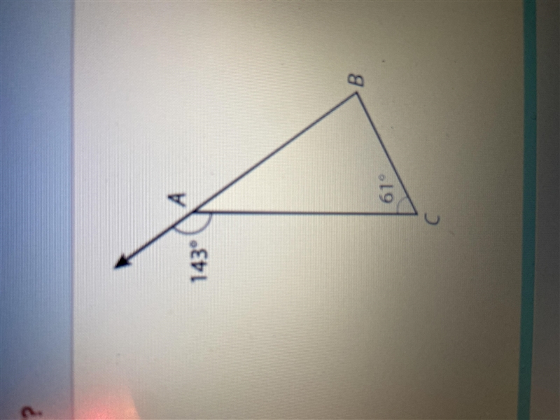 What is the measure of B?-example-1