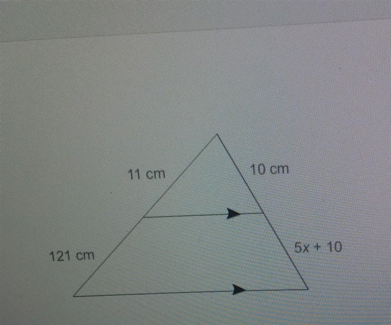 What is the value of x? enter your answer in the box x= ​-example-1