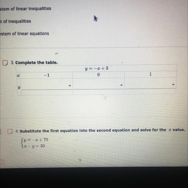 Anyone know #3 for me I’m stuck-example-1