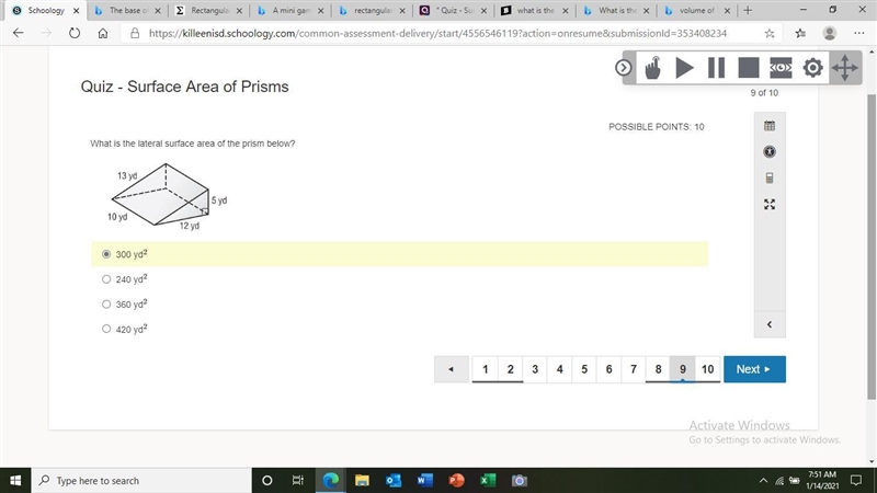 Lateral surface area-example-1