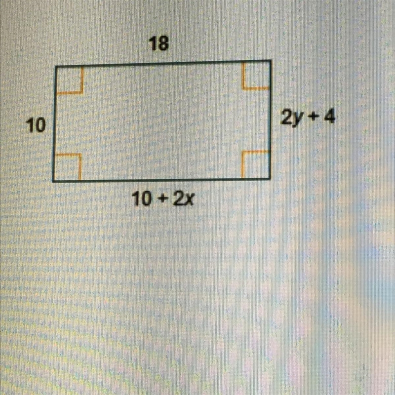 What is the value of y? Someone please help me it’s timed and due in 15 minutes-example-1