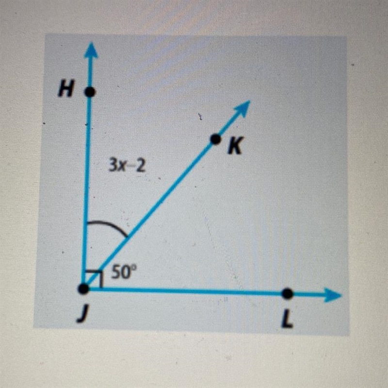 Find the measure of HJK-example-1