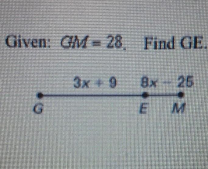 Someone please help. you have to find ge and I have no idea how to​-example-1