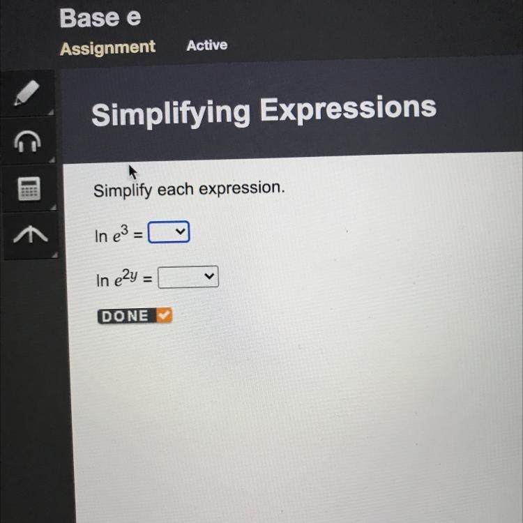 Simplify each expression. ASAP PLEASE-example-1