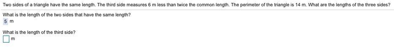 What is the length of the third​ side?-example-1