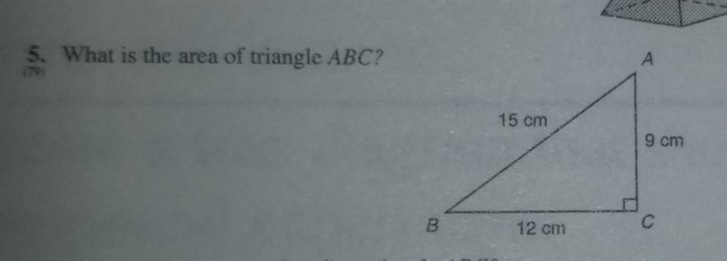 What is the area of this triangle?​-example-1