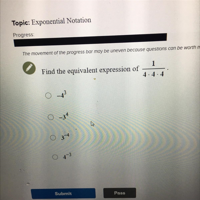 Find the equivalent expression of 1/ 4.4.4-example-1