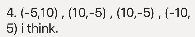 Multiple all the coordinates by 1/5.-example-1