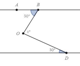 Determine the value of x-example-1