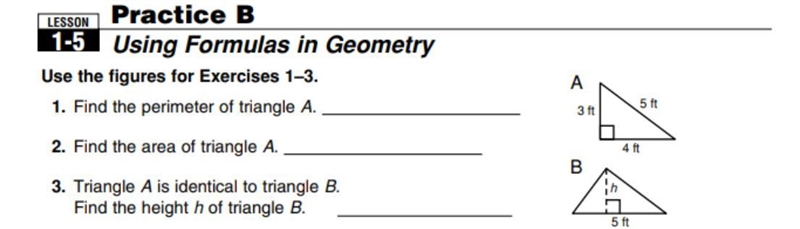 Using formulas in geometry help! due tommorow-example-1