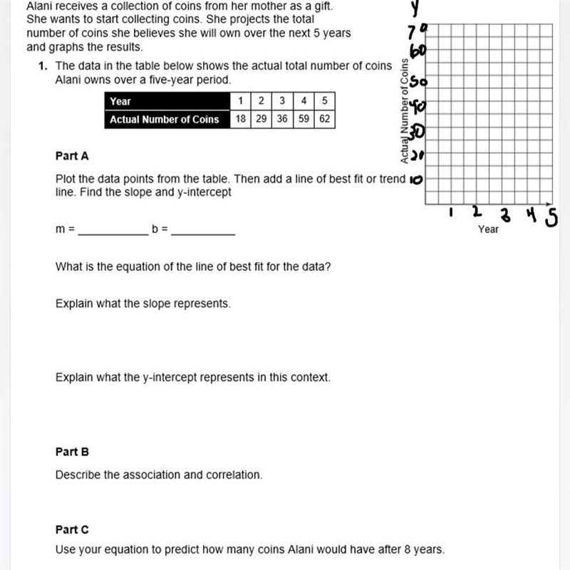 I need help ASAP! If someone could maybe screenshot this and draw the correct answers-example-1