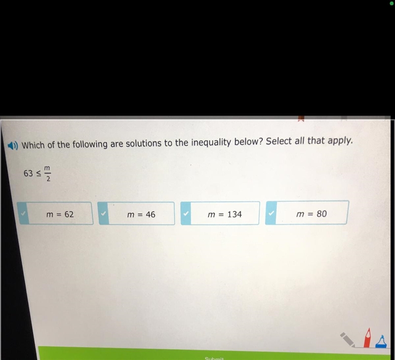 Can you help meeeeeee this is math and there have to be not one answer many like 3,2 and-example-1