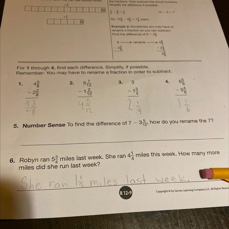 Help me please:) you will get 16 points. Help with number 5-example-1