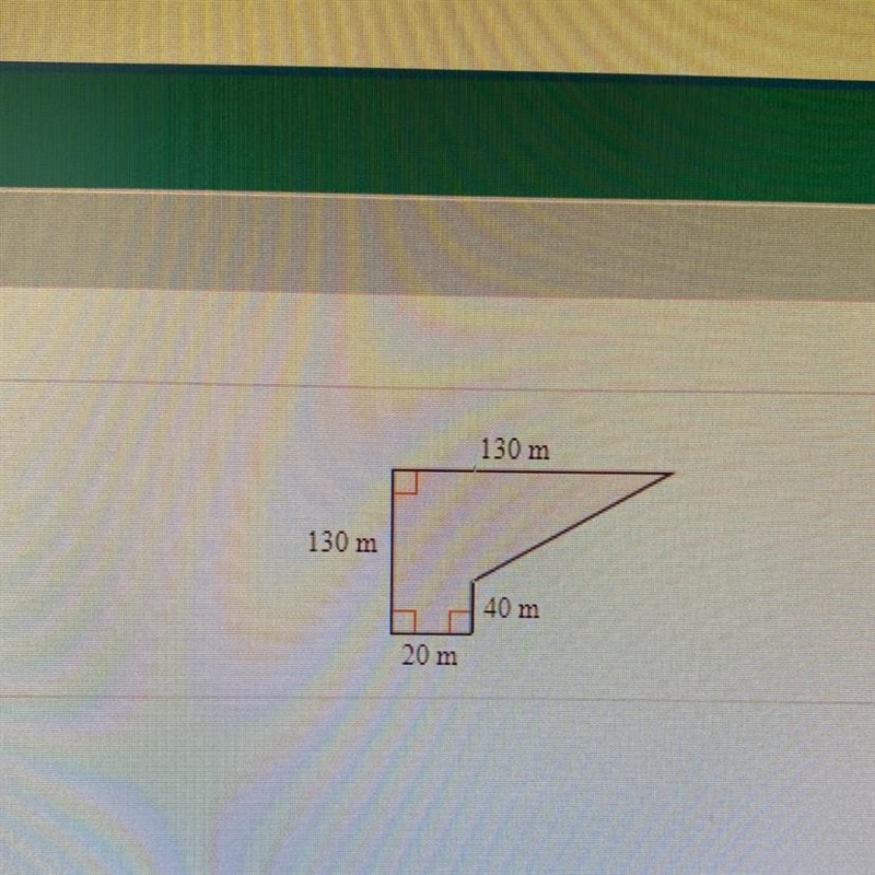 Find the area of the figure. (Simplify Your Answer)-example-1