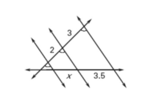 Solve For X. Please add an explanation.-example-1