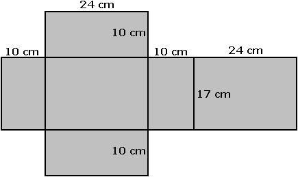 What is the surface area of the container? A. 1,228 sq cm B. 1,636 sq cm C. 219 sq-example-1