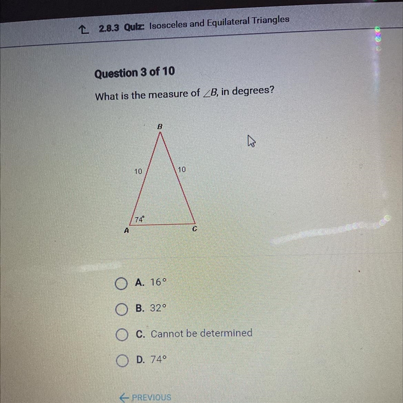 What is the measure of b, in degrees-example-1