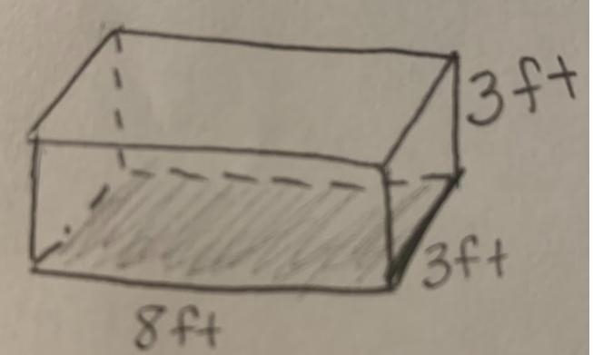 What shape is the Base of this Prism?-example-1