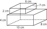 Surface area of the below shape-example-1