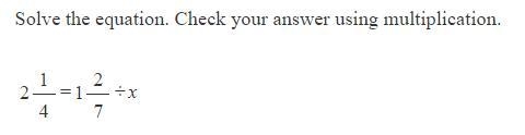 What is x? plz, help with my homework.-example-1