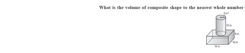 What is the volume of composite shape to the nearest whole number? please help-example-1