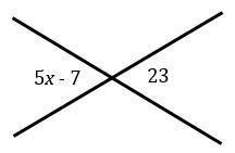 What is x ? full explanation please-example-1