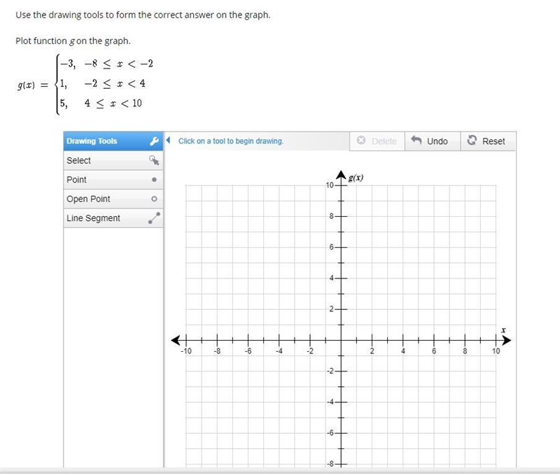 The image is attached below. Thank you Use the drawing tools to form the correct answer-example-1