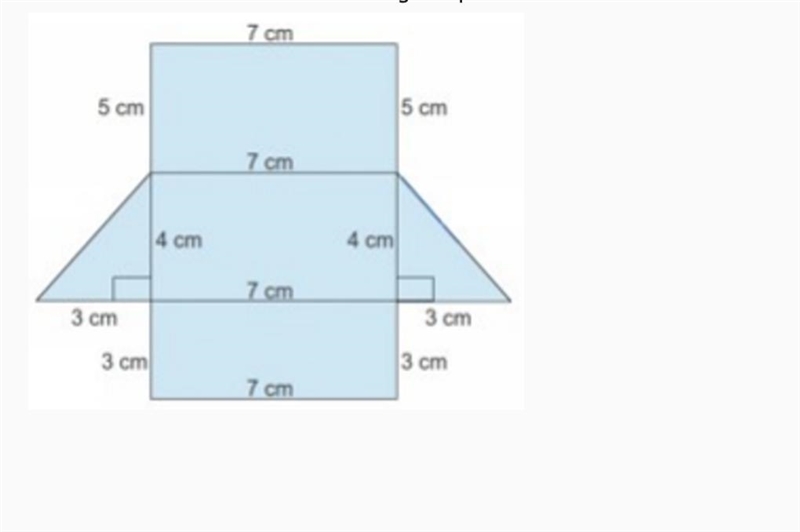 Calculate the total area of the triangular prism.-example-1