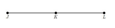 JK=8x+6 KL=6x+20 find JL-example-1