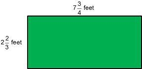 HELLLPPPPPPPP PLEASEEE use the image Calculate the area of the garden. Show at least-example-1