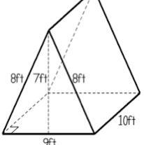 Find the total surface area of this figure.-example-1