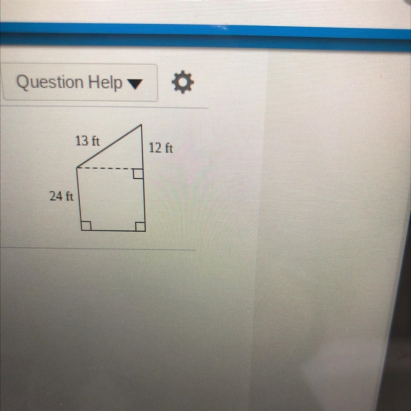 Find the area of the trapezoid. If the answer is not an integer, leave it in simplest-example-1