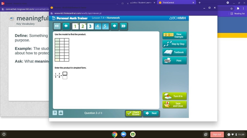 Help me do this i will pick brailest if right and it is 45 points!-example-1