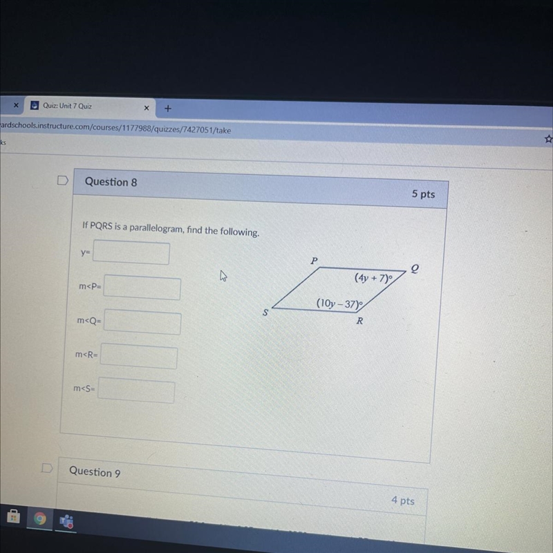 I need help with this question geometry-example-1