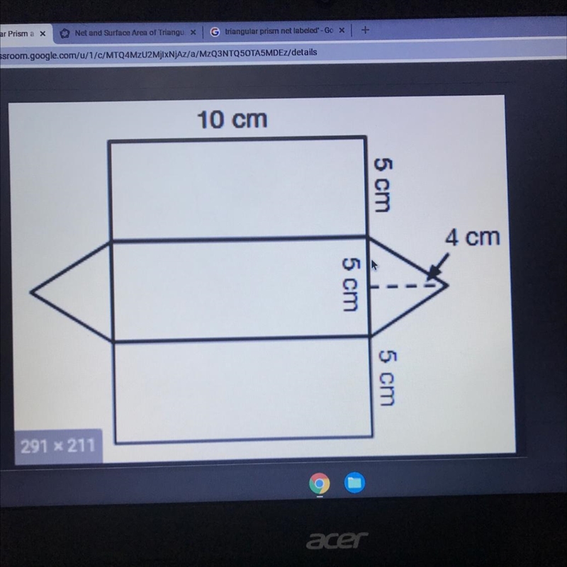 What is the surface area-example-1