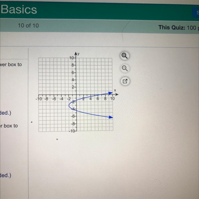 Find the domain and range of the relation. please please help me-example-1