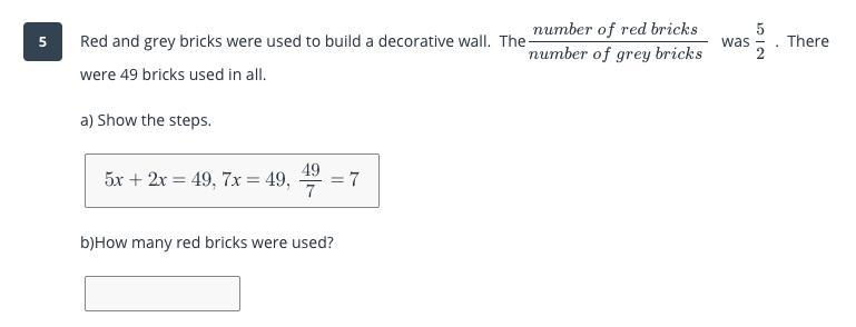 Is this correct? if not, please write it down with the steps-example-1