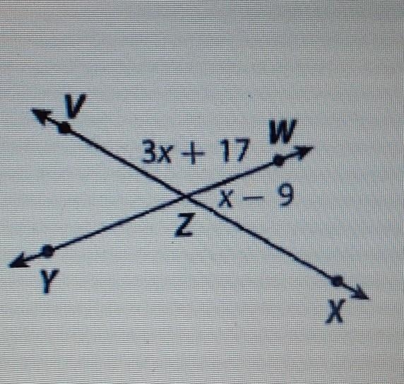 What is the value of x in each figure PLEASE DON'T GIVE ME A LINK ​-example-1