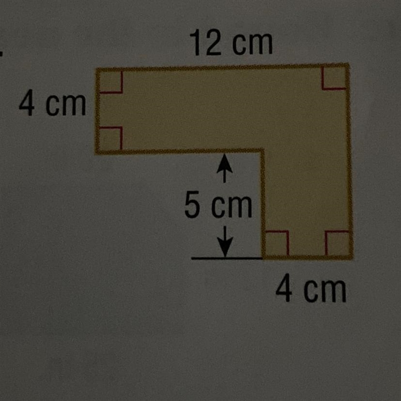 Find the area of each figure. around to the nearest tenth if necessary.-example-1