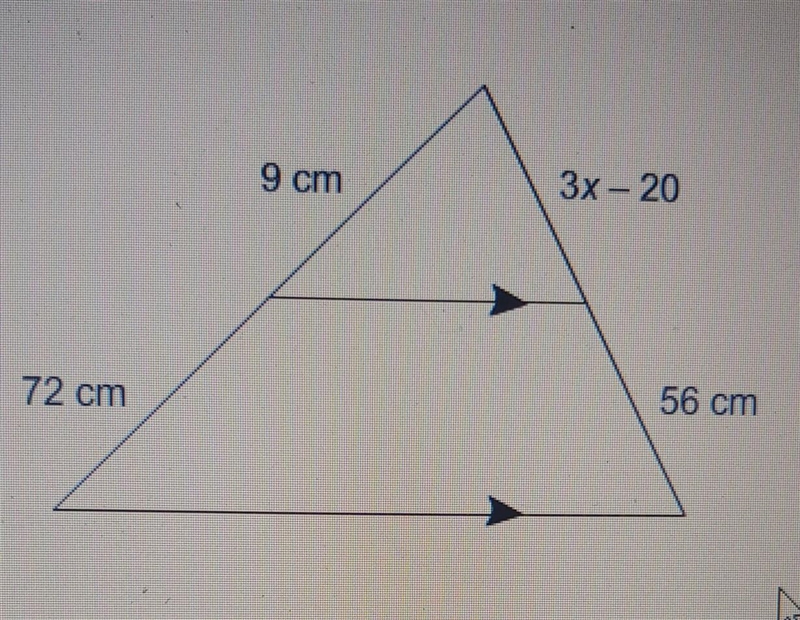 What is the value of x​-example-1