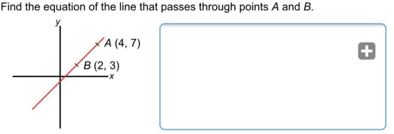 Find the equation of the line-example-1