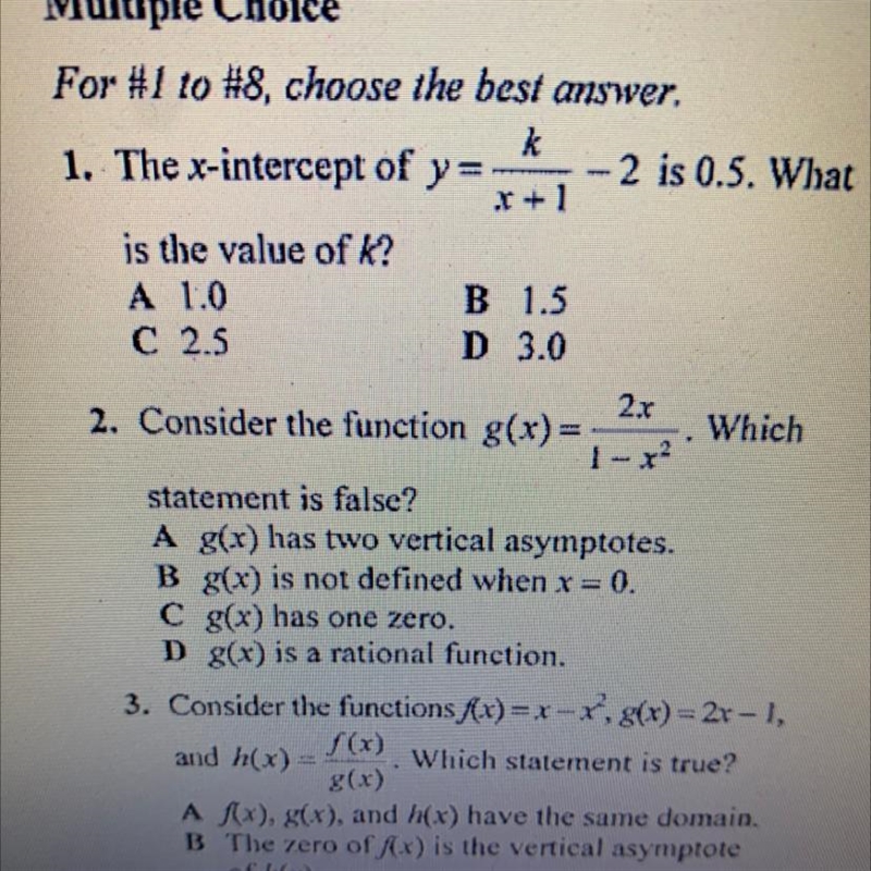 Question 1 and 2 plz explain-example-1