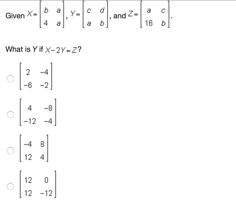 Help! answer options included-example-1