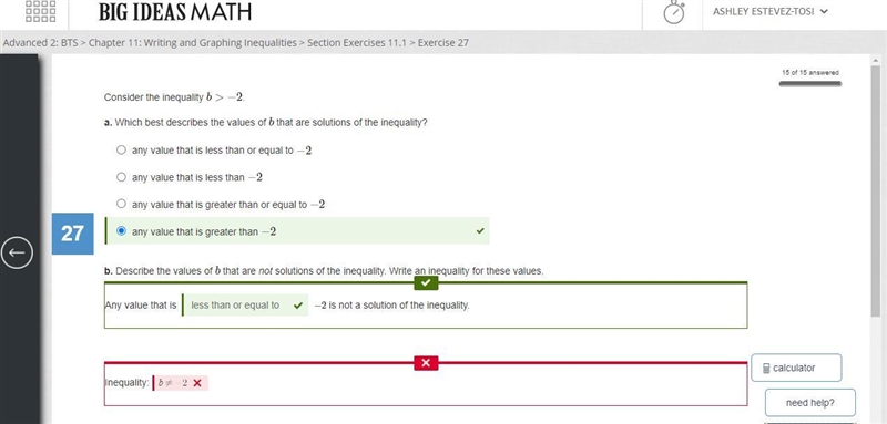 Can someone please answer the third question? I've already tried b>−2.-example-1