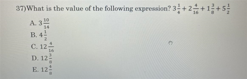 Please help. I got the 12 part can’t can’t seem to simplify the fraction bit.-example-1